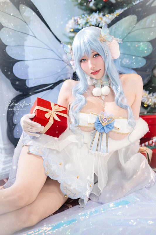 图片[2]-人妻味儿十足的雨波_haneame ，雨波_haneame320套写真合集下载-[100.37G]-集真社